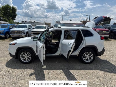 2014 Jeep Cherokee Latitude