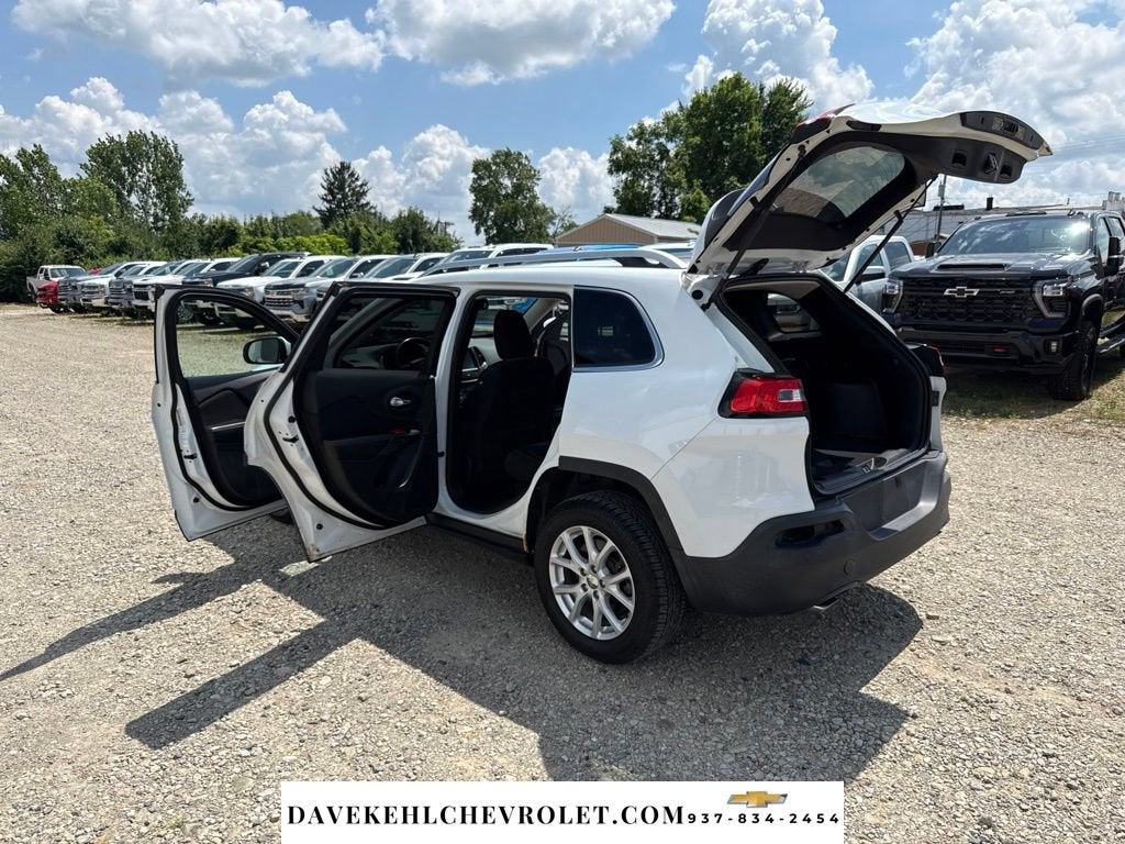 2014 Jeep Cherokee Latitude