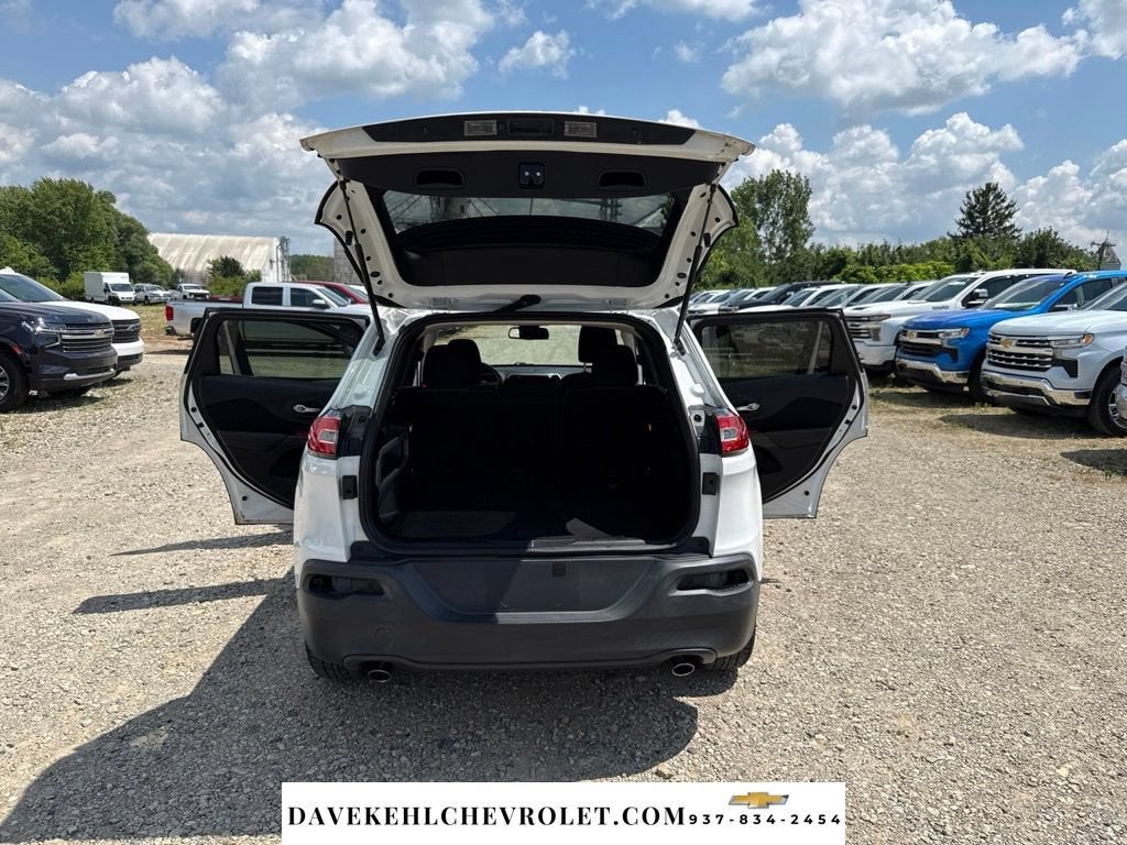 2014 Jeep Cherokee Latitude