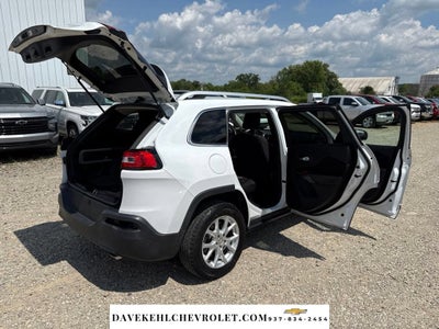 2014 Jeep Cherokee Latitude