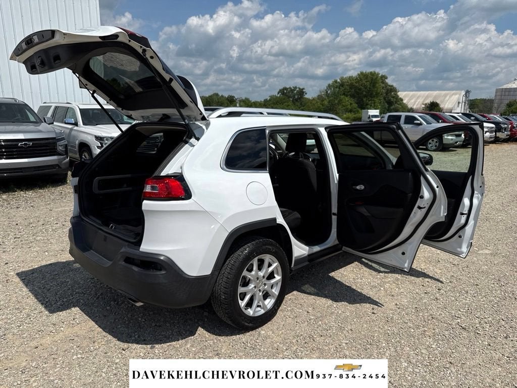 2014 Jeep Cherokee Latitude
