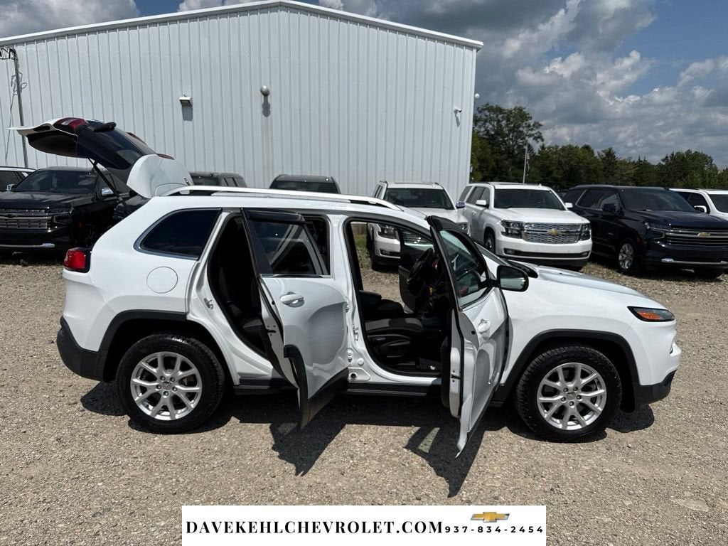 2014 Jeep Cherokee Latitude