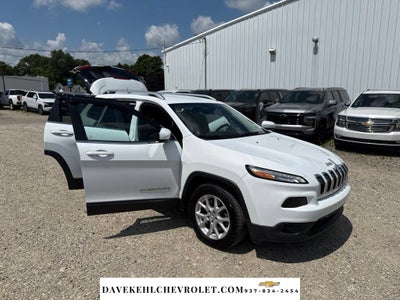 2014 Jeep Cherokee Latitude