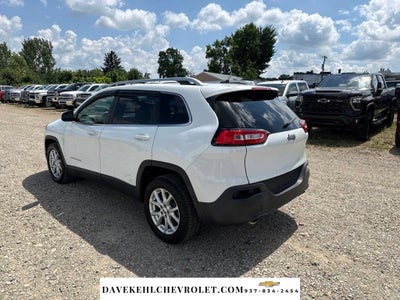 2014 Jeep Cherokee Latitude