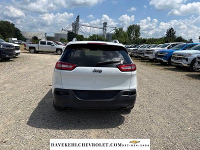 2014 Jeep Cherokee Latitude