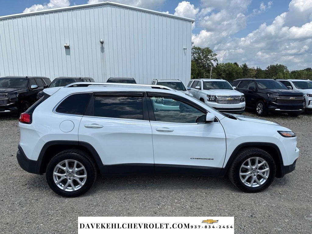 2014 Jeep Cherokee Latitude