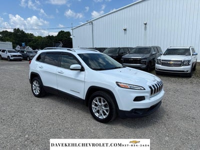 2014 Jeep Cherokee Latitude
