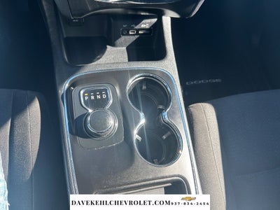 2017 Dodge Durango SXT AWD