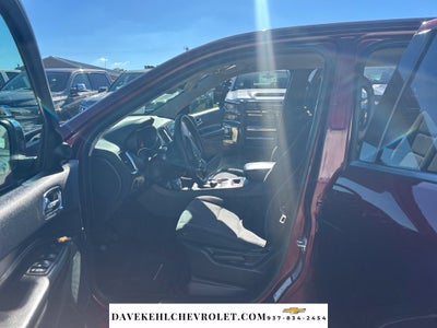 2017 Dodge Durango SXT AWD