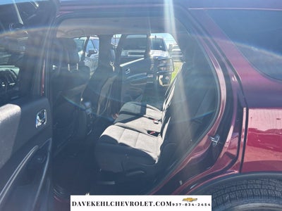 2017 Dodge Durango SXT AWD