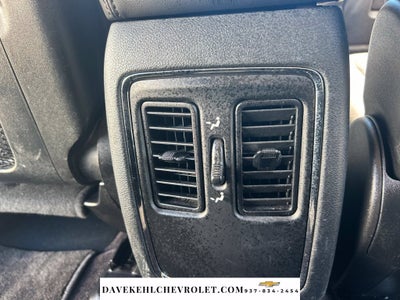 2017 Dodge Durango SXT AWD