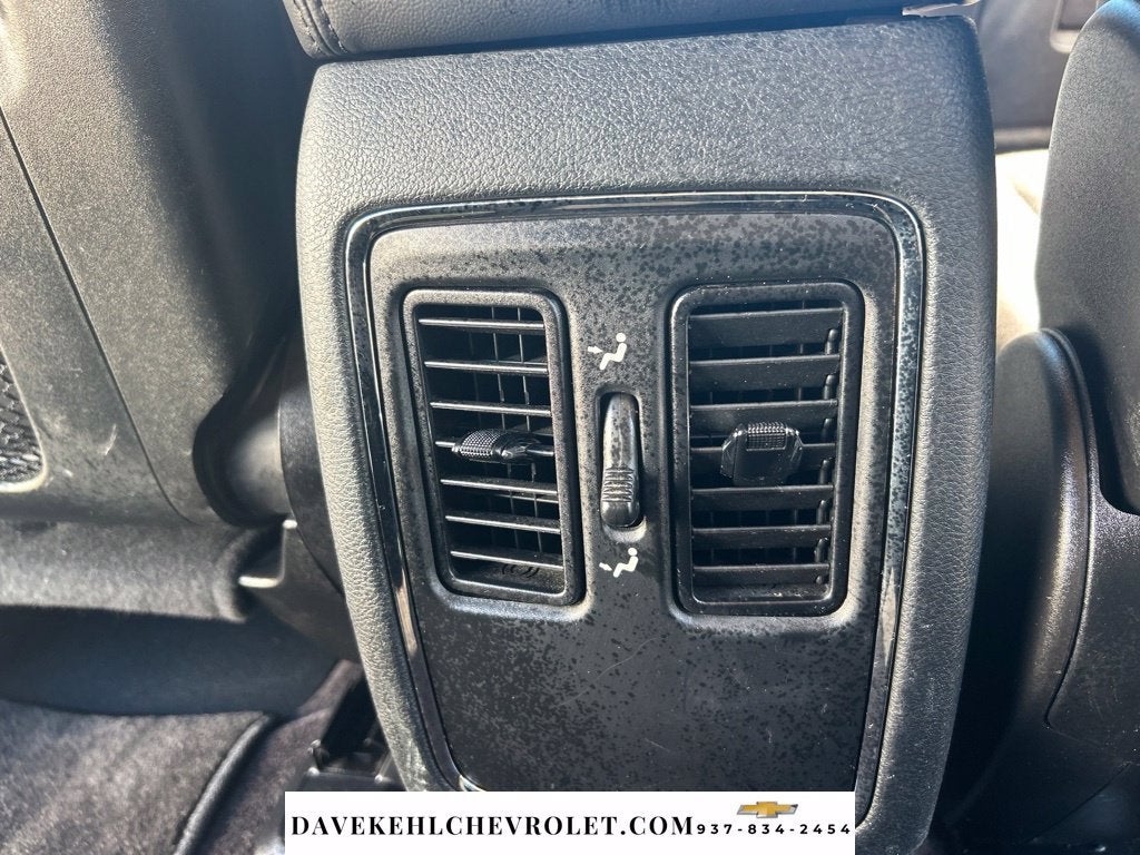 2017 Dodge Durango SXT AWD
