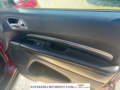 2017 Dodge Durango SXT AWD