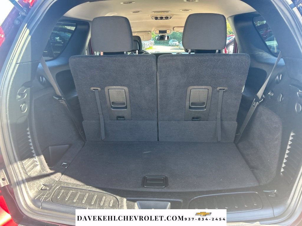 2017 Dodge Durango SXT AWD
