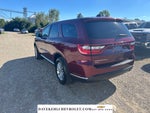 2017 Dodge Durango SXT AWD