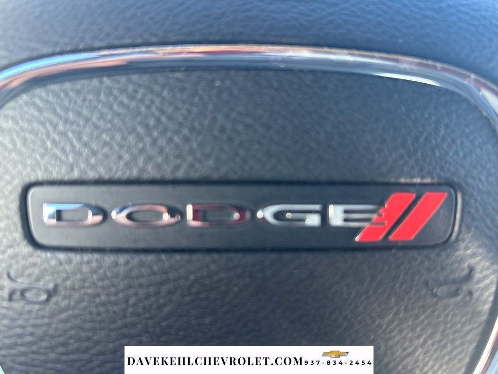 2017 Dodge Durango SXT AWD