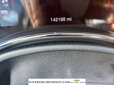 2017 Dodge Durango SXT AWD