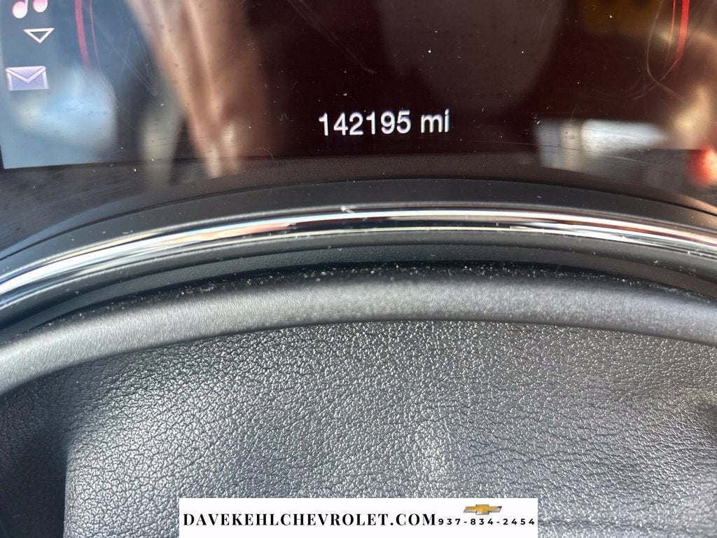 2017 Dodge Durango SXT AWD
