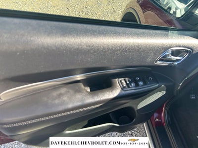 2017 Dodge Durango SXT AWD