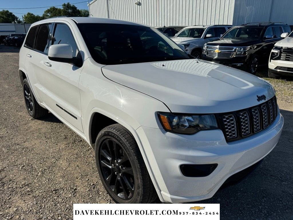 2018 Jeep Grand Cherokee Altitude 4WD's photo