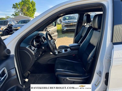 2018 Jeep Grand Cherokee Altitude 4x4