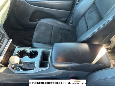 2018 Jeep Grand Cherokee Altitude 4x4