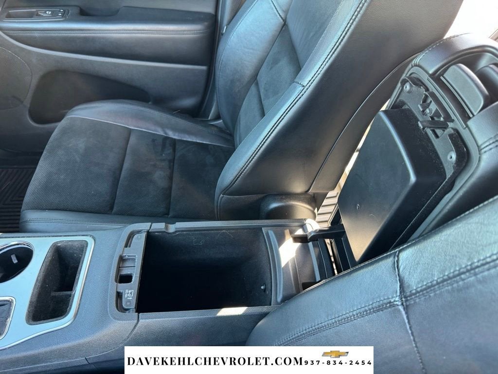 2018 Jeep Grand Cherokee Altitude 4x4