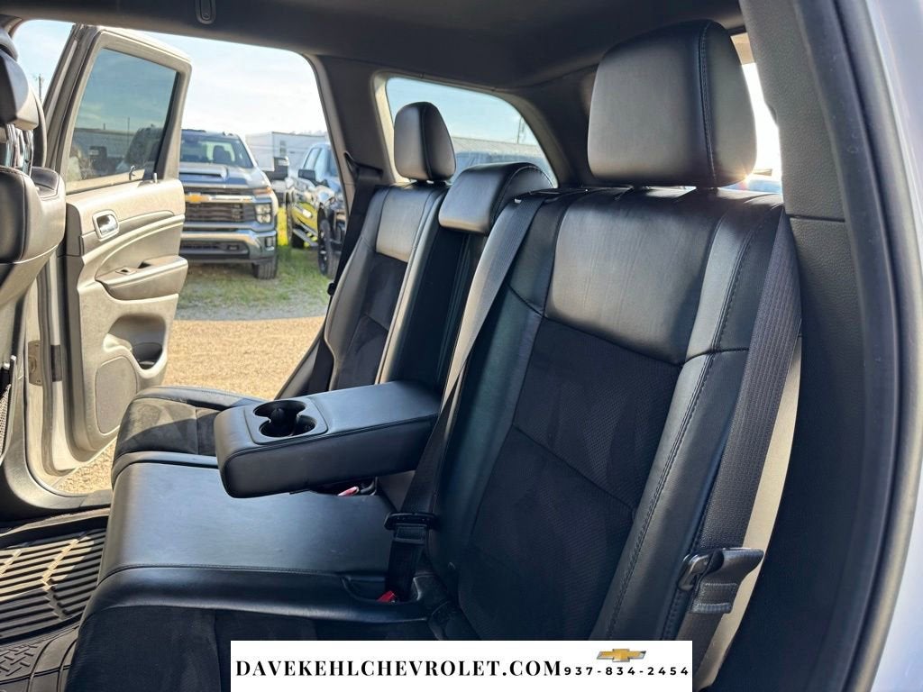 2018 Jeep Grand Cherokee Altitude 4x4