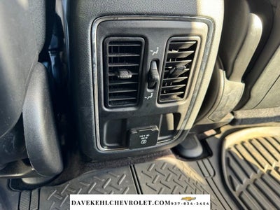 2018 Jeep Grand Cherokee Altitude 4x4