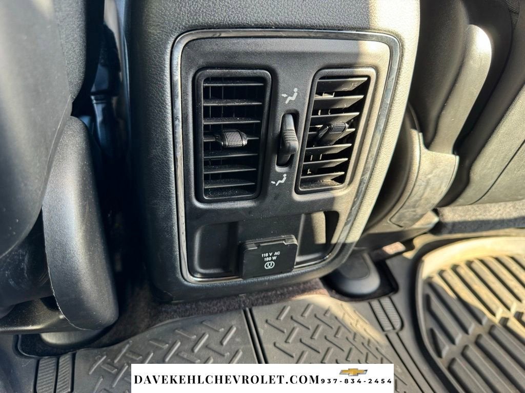 2018 Jeep Grand Cherokee Altitude 4x4