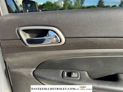 2018 Jeep Grand Cherokee Altitude 4x4