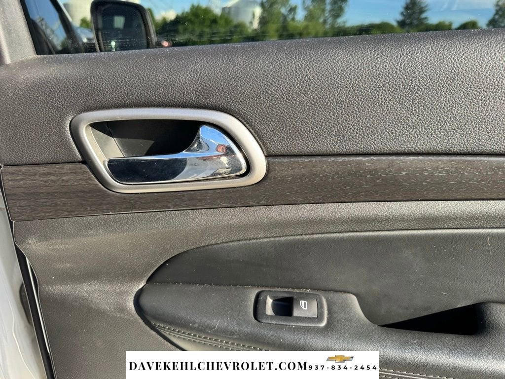 2018 Jeep Grand Cherokee Altitude 4x4