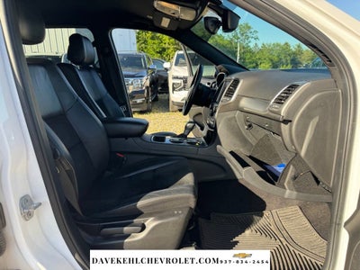 2018 Jeep Grand Cherokee Altitude 4x4