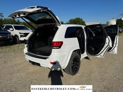 2018 Jeep Grand Cherokee Altitude 4x4