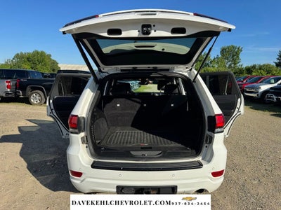 2018 Jeep Grand Cherokee Altitude 4x4