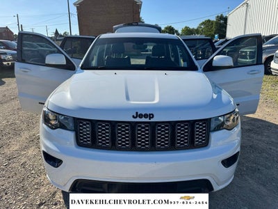 2018 Jeep Grand Cherokee Altitude 4x4