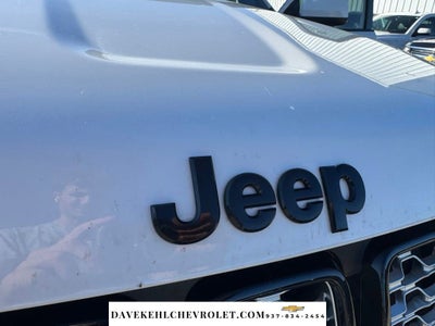 2018 Jeep Grand Cherokee Altitude 4x4