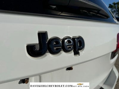 2018 Jeep Grand Cherokee Altitude 4x4