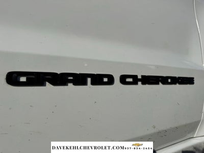 2018 Jeep Grand Cherokee Altitude 4x4