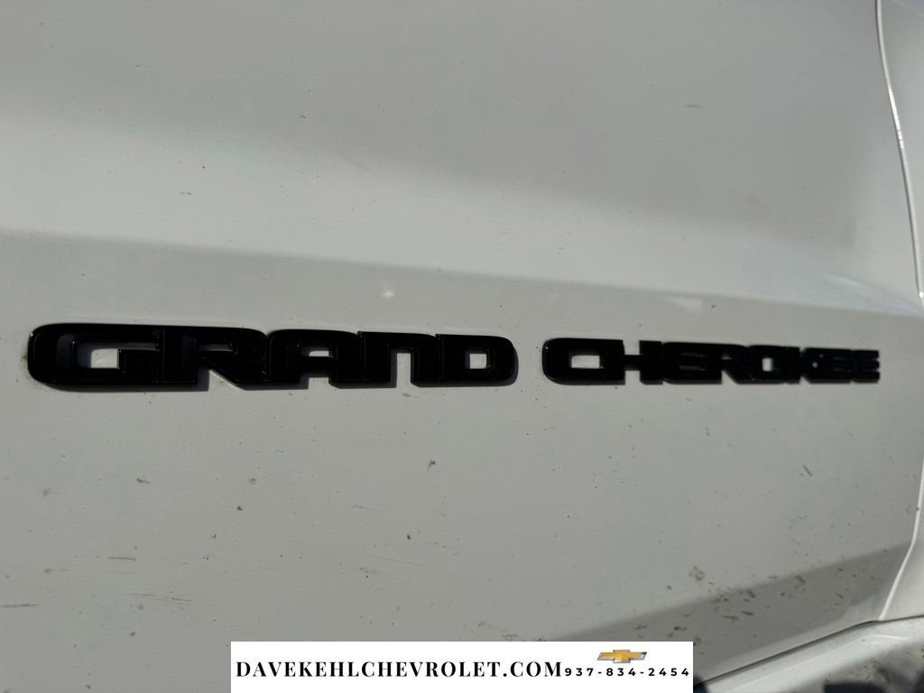2018 Jeep Grand Cherokee Altitude 4x4