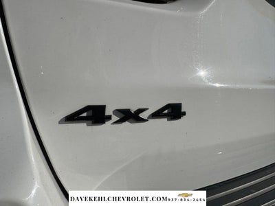 2018 Jeep Grand Cherokee Altitude 4x4