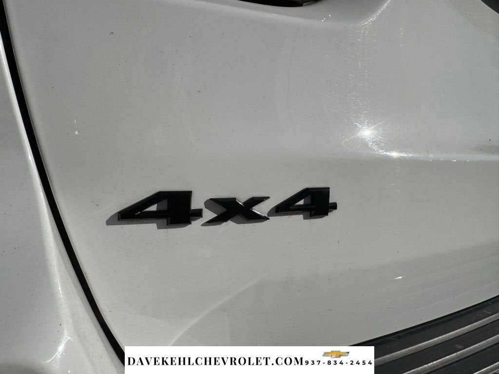 2018 Jeep Grand Cherokee Altitude 4x4