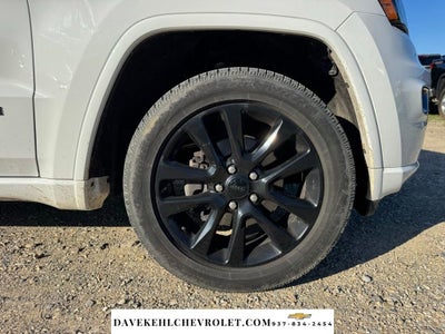2018 Jeep Grand Cherokee Altitude 4x4
