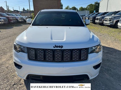 2018 Jeep Grand Cherokee Altitude 4x4