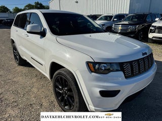 2018 Jeep Grand Cherokee Altitude 4x4