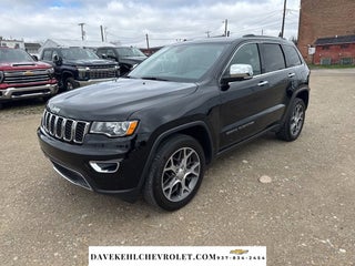 2020 Jeep Grand Cherokee Limited 4x4