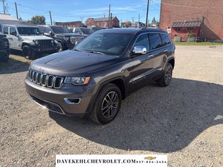 2020 Jeep Grand Cherokee Limited 4x4