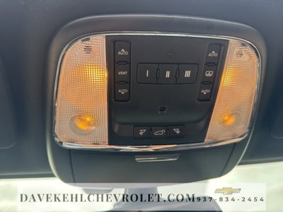 2016 Jeep Grand Cherokee Overland