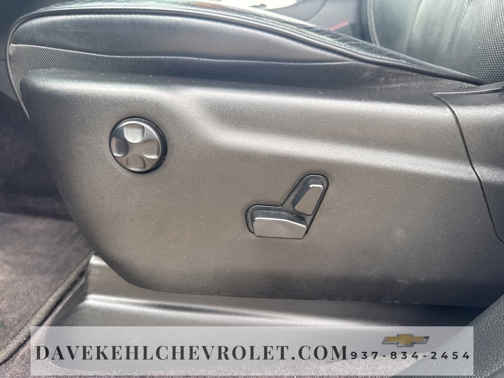 2016 Jeep Grand Cherokee Overland