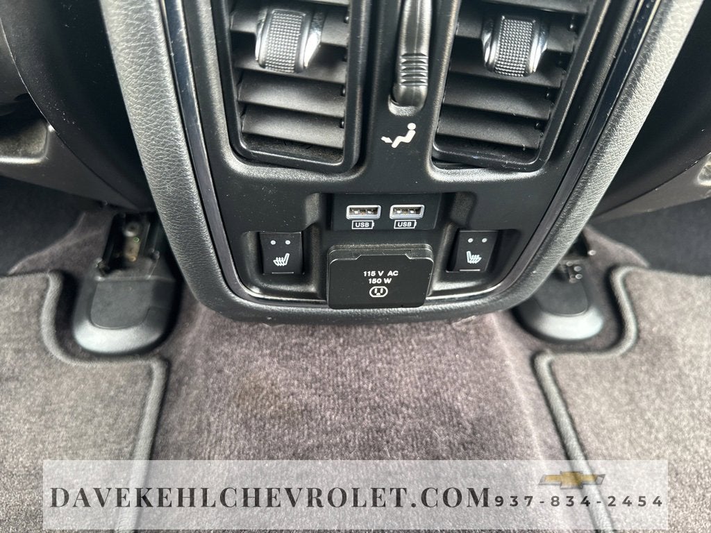 2016 Jeep Grand Cherokee Overland